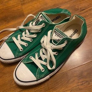 Green converse
